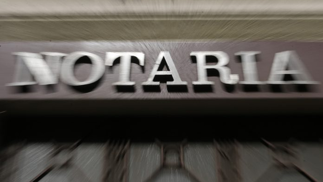 Fue candidato a notario 40 veces, obtuvo el mejor puntaje y nunca le dieron el puesto