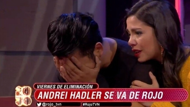 Indignación genera en redes sociales eliminación de Andrei en 