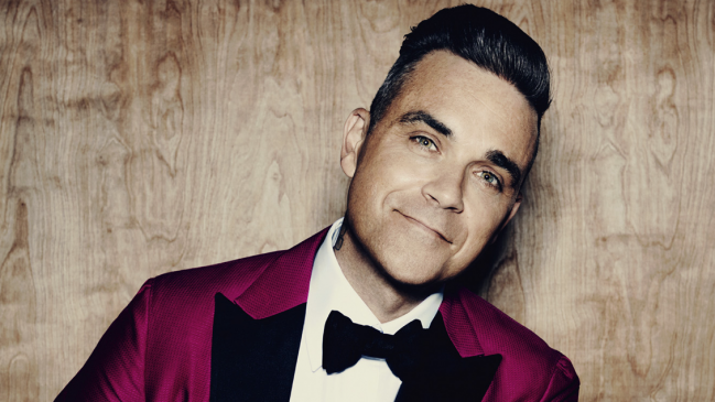 Robbie Williams cree que tiene el síndrome de Aspeger