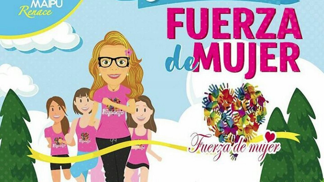 Contraloría ordenó que Municipalidad de Maipú detenga uso de imagen de Cathy Barriga