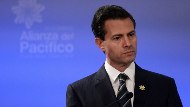 Peña Nieto pide que los mexicanos acudan a las urnas: Votar es rechazar la violencia