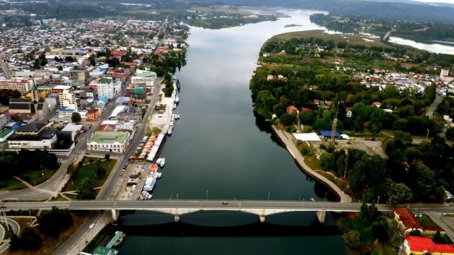 Valdivia busca ganar concurso internacional de desarrollo sostenible