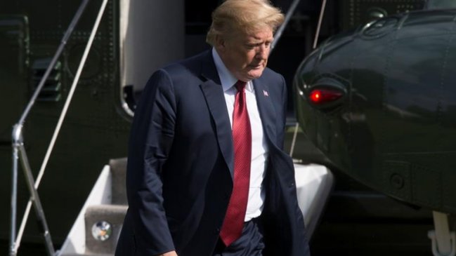 Trump evalúa abandonar la Organización Mundial de Comercio