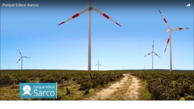 En Llanquihue se levanta megaproyecto eólico para generar energía eléctrica