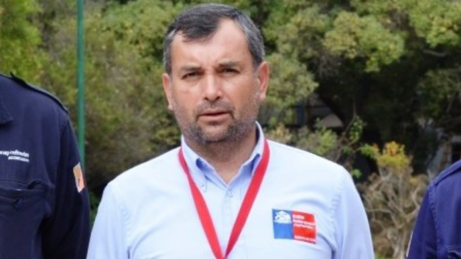 Valparaíso: Guillermo de la Maza dejó su cargo como director regional de la Onemi