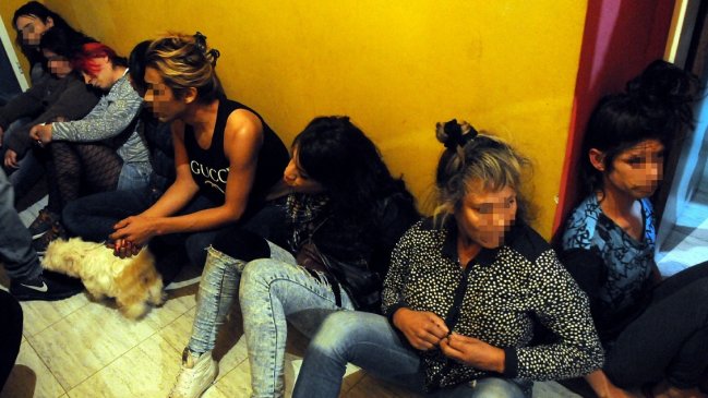 Argentina: Cayó banda de 