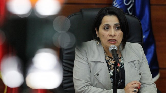  Caso Matute: Declaran inadmisible querella contra ministra Rivas  