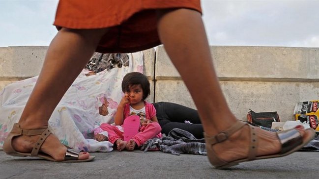 OEA pidió a EE.UU. reunir a familias inmigrantes 