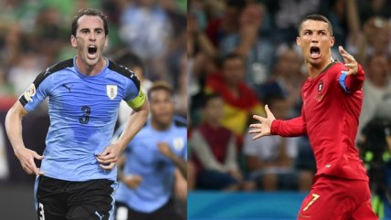 La columna de Rodrigo Goldberg: Godín y CR7, agua y aceite