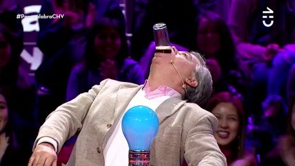 Ernesto Belloni y su perfecta ejecución del 