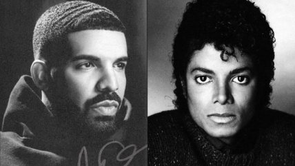   La colaboración póstuma de Michael Jackson en el nuevo disco de Drake 