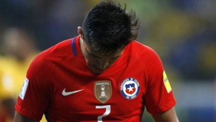 Alexis Sánchez: Da rabia ver algunos equipos en el Mundial y no haber estado nosotros