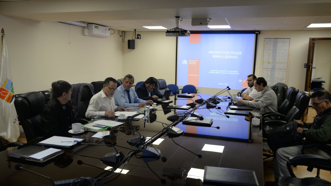 Consejo regional de Arica busca destrabar proyectos detenidos por hallazgos arqueológicos