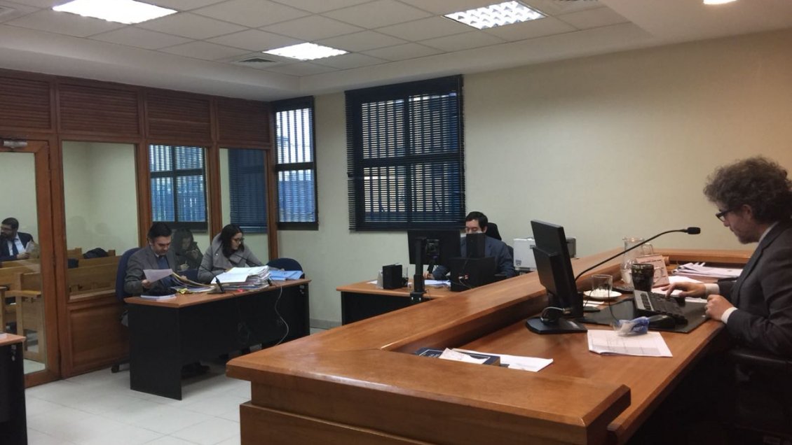 En prisión preventiva quedó integrante de banda dedicada al robo en cajas registradoras