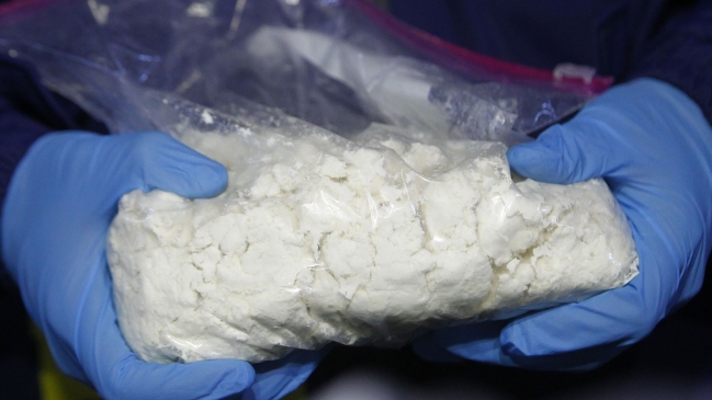 Policía peruana incautó una avioneta boliviana con 300 kilos de droga