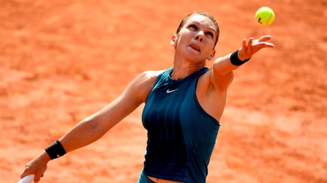 Simona Halep: 