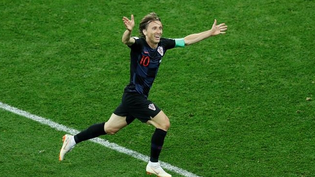 Luka Modric: No me gustan las comparaciones