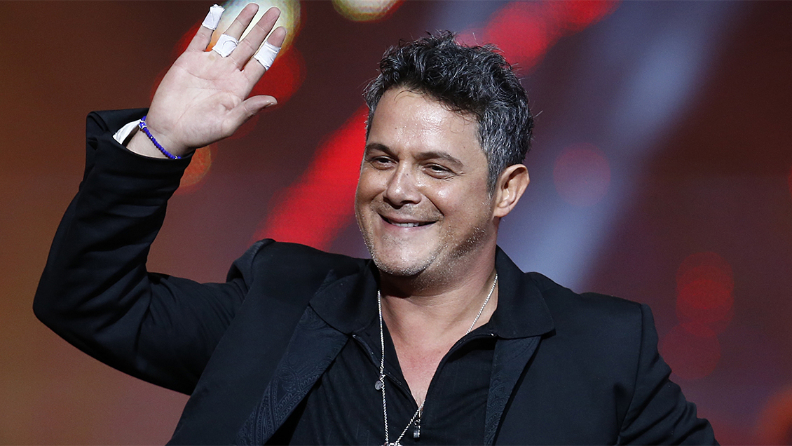 Alejandro Sanz comenzó a trabajar en un nuevo disco