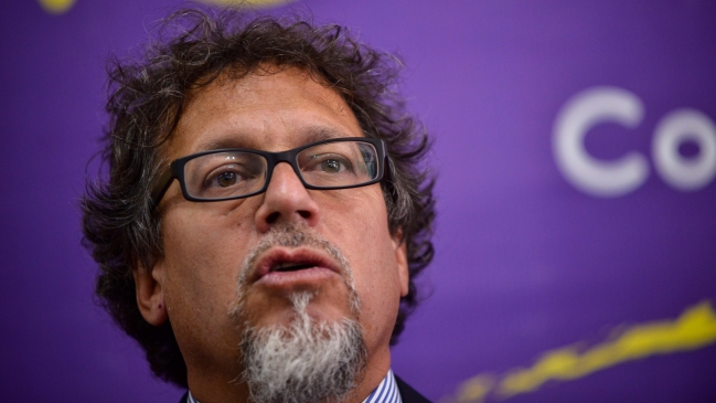 Lagos Weber pidió al Presidente Piñera que revierta salida de Guillermo de la Maza