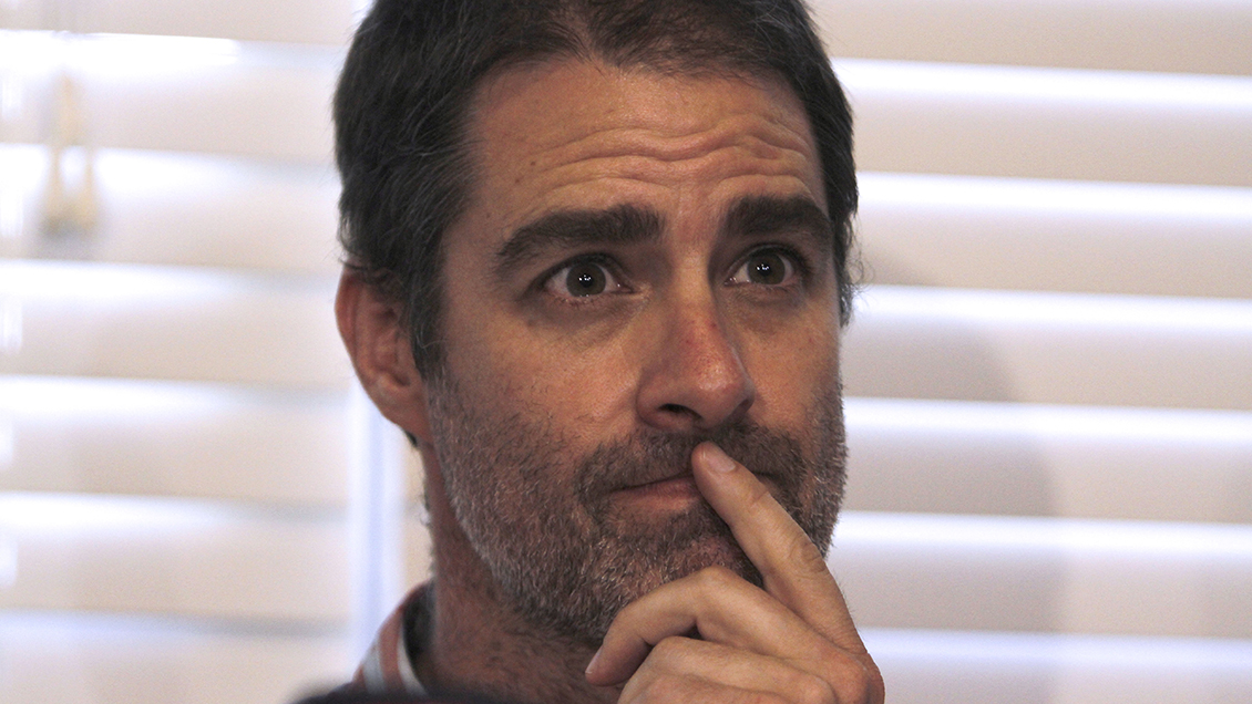 José Andrés Murillo criticó amenaza de querella de Nicolás López: Es amedrentamiento