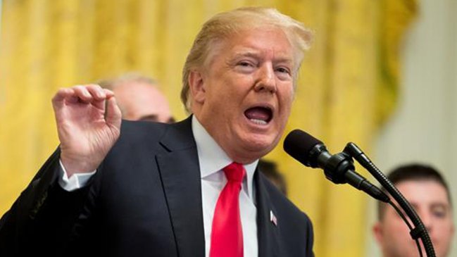 Trump planea alargar detención de familias de indocumentados más allá de lo permitido