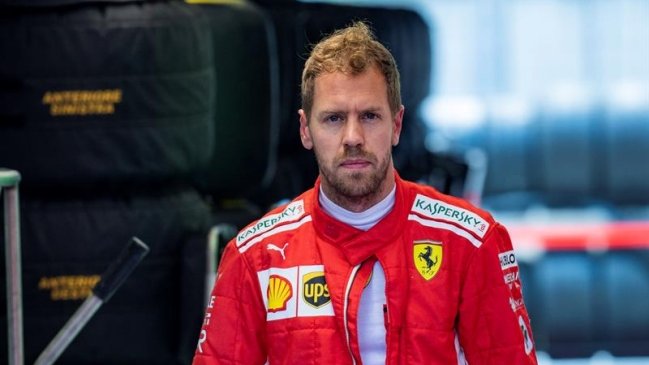 Vettel fue el más rápido en la última sesión de entrenamientos libres para el GP de Austria