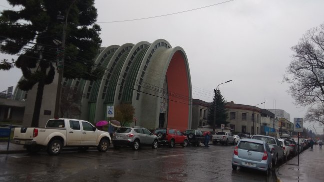 Chillán: Ministerio Público reconoció destrucción de carpeta con confesión de sacerdotes