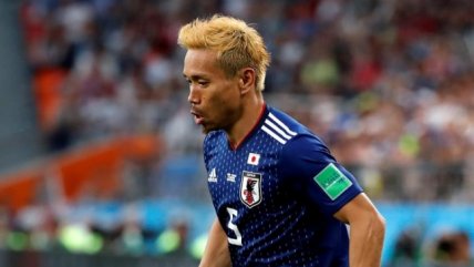 Yuto Nagatomo: Bélgica es mejor equipo, pero Japón no tiene nada que perder