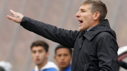 Martín Palermo y eliminación de Copa Chile: Tenemos que aspirar a seguir mejorando