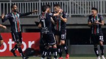 Palestino se instaló en cuartos de Copa Chile tras superar a La Calera como forastero