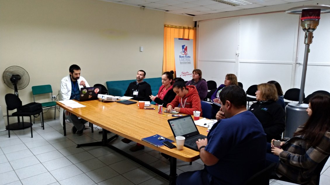 O´Higgins: Hospital de San Vicente ahorrará 240 millones de pesos en fármacos