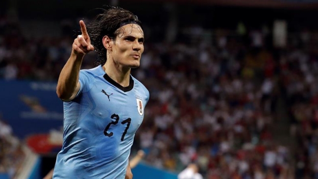 Uruguay derrotó a Portugal con gran actuación de Cavani y sacó del Mundial a Cristiano Ronaldo