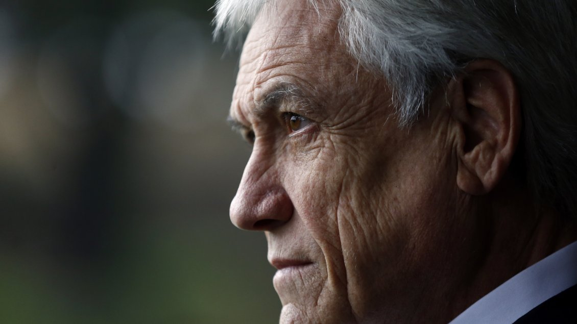 Sebastián Piñera ante las críticas: Sequía legislativa 