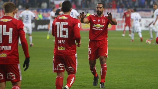 Las llaves de cuartos de final en la Copa Chile