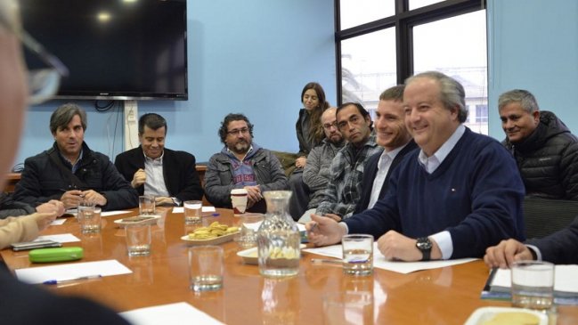 Gobierno inició mesa de trabajo con ex funcionarios de Maersk