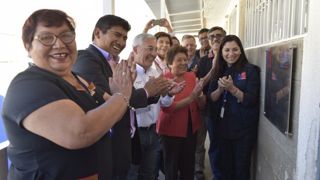 Tarapacá: Entregan obras de electrificación a posta rural de Sibaya