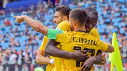 Bélgica enfrentará como favorito a un desafiante Japón que quiere seguir en Rusia 2018