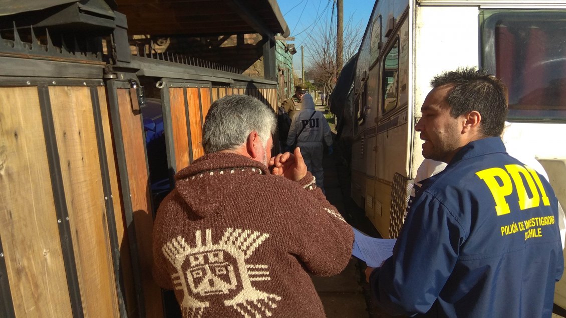 Funerales de migrantes fallecidos en Coelemu serán en Chillán