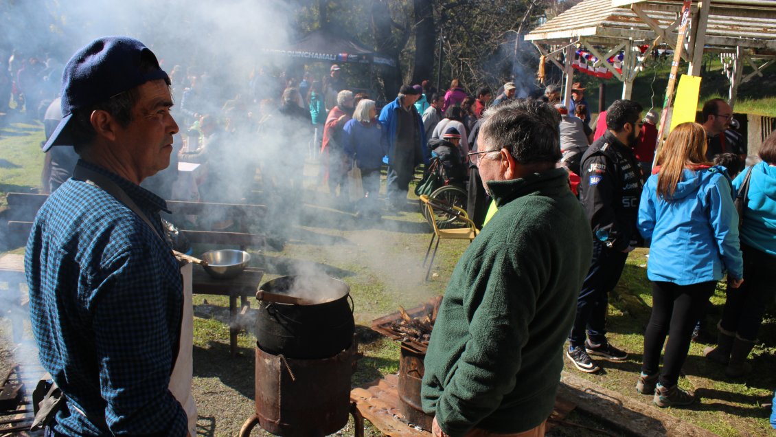 Chillán: Quinchamalí se prepara para Fiesta del Chicharrón