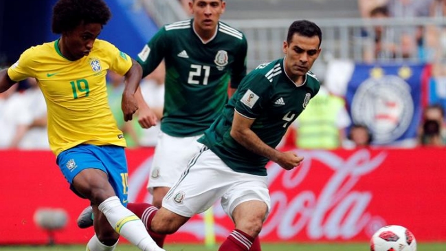  Rafa Márquez es el único jugador en ser titular en cinco Mundiales  
