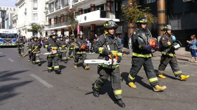 Antofagasta: Anuncian remodelación en cuarteles de Bomberos