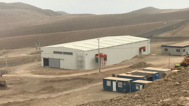 Servicio de Evaluación Ambiental evalúa cambios en relleno sanitario Chaqueta Blanca de Antofagasta