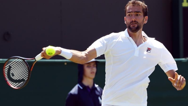 Los resultados de la primera jornada de Wimbledon