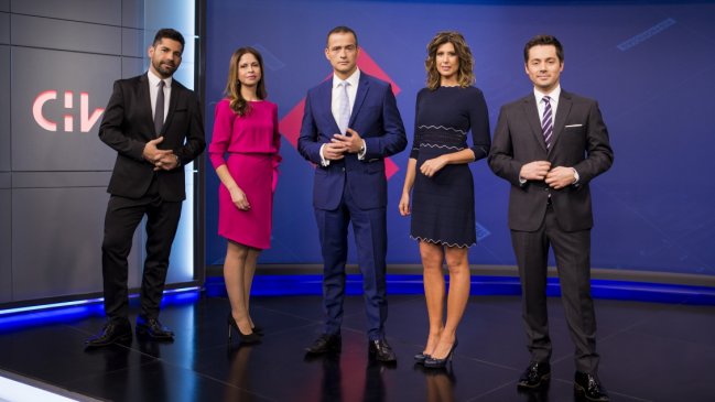 CHV Noticias se impuso en audiencia con nuevo horario