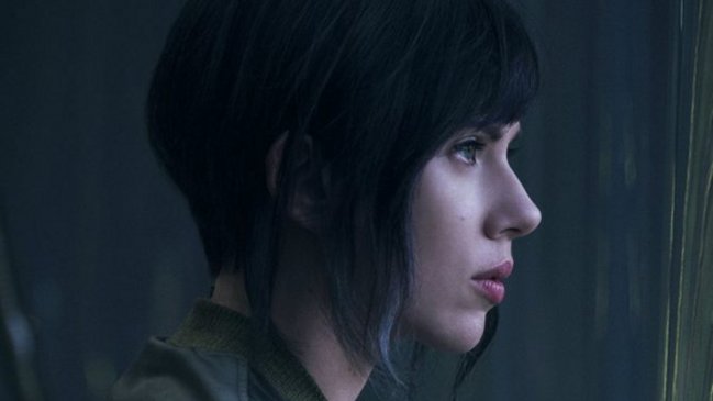 Scarlett Johansson protagonizará la película 