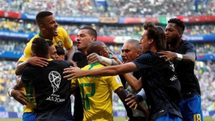 Brasil retomó su lugar como la selección más goleadora de la historia de la Copa del Mundo