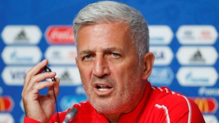 Vladimir Petkovic, DT de Suiza: Dejemos que piensen que esta es la parte débil del cuadro