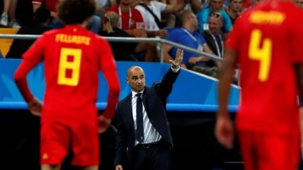 DT de Bélgica: Los jugadores tuvieron personalidad y fe en remontar