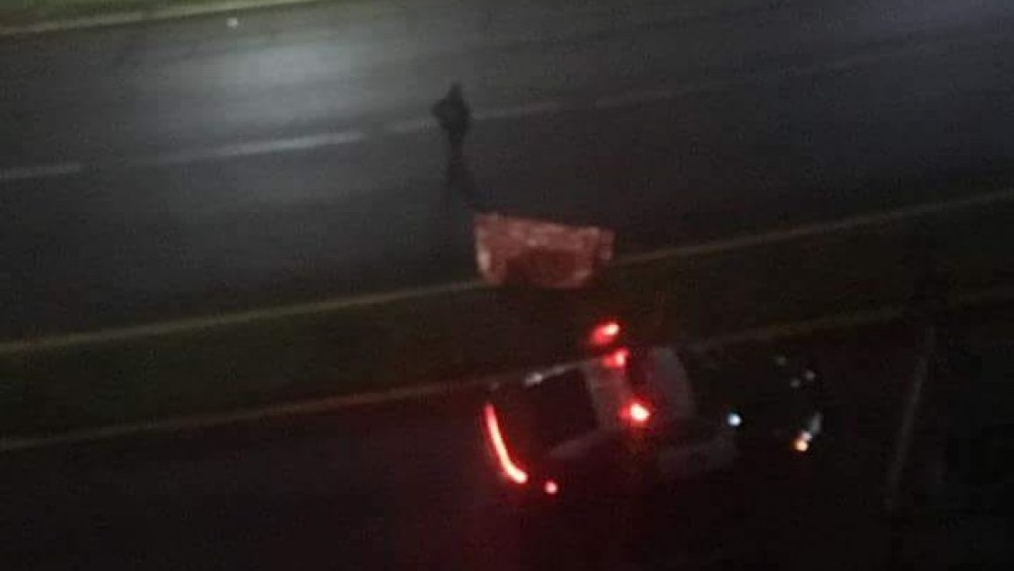 Iquique: Conductor se dio a la fuga luego de atropellar y dar muerte a persona en situación de calle