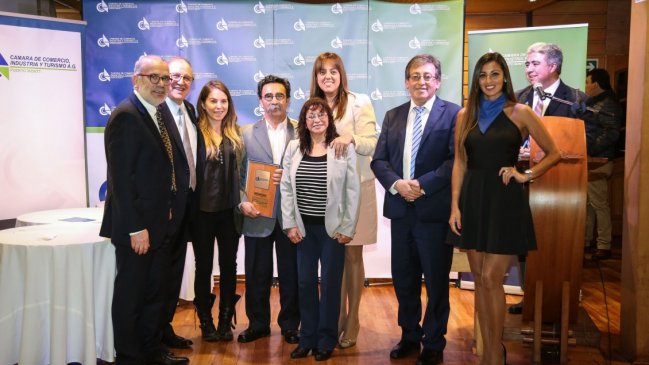 Cámara de Comercio de Puerto Montt celebró su 107° aniversario